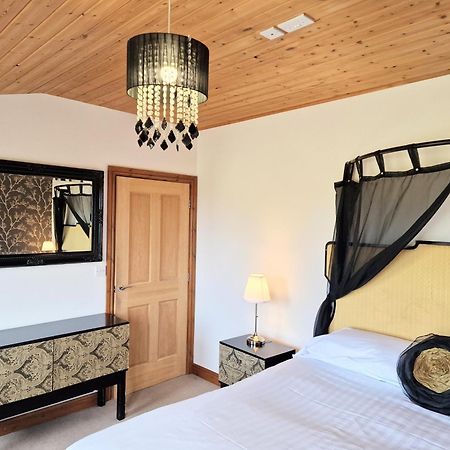 Torridon 12 With Private Hot Tub - Fife - Loch Leven - Lomond Hills Villa Kelty Екстериор снимка