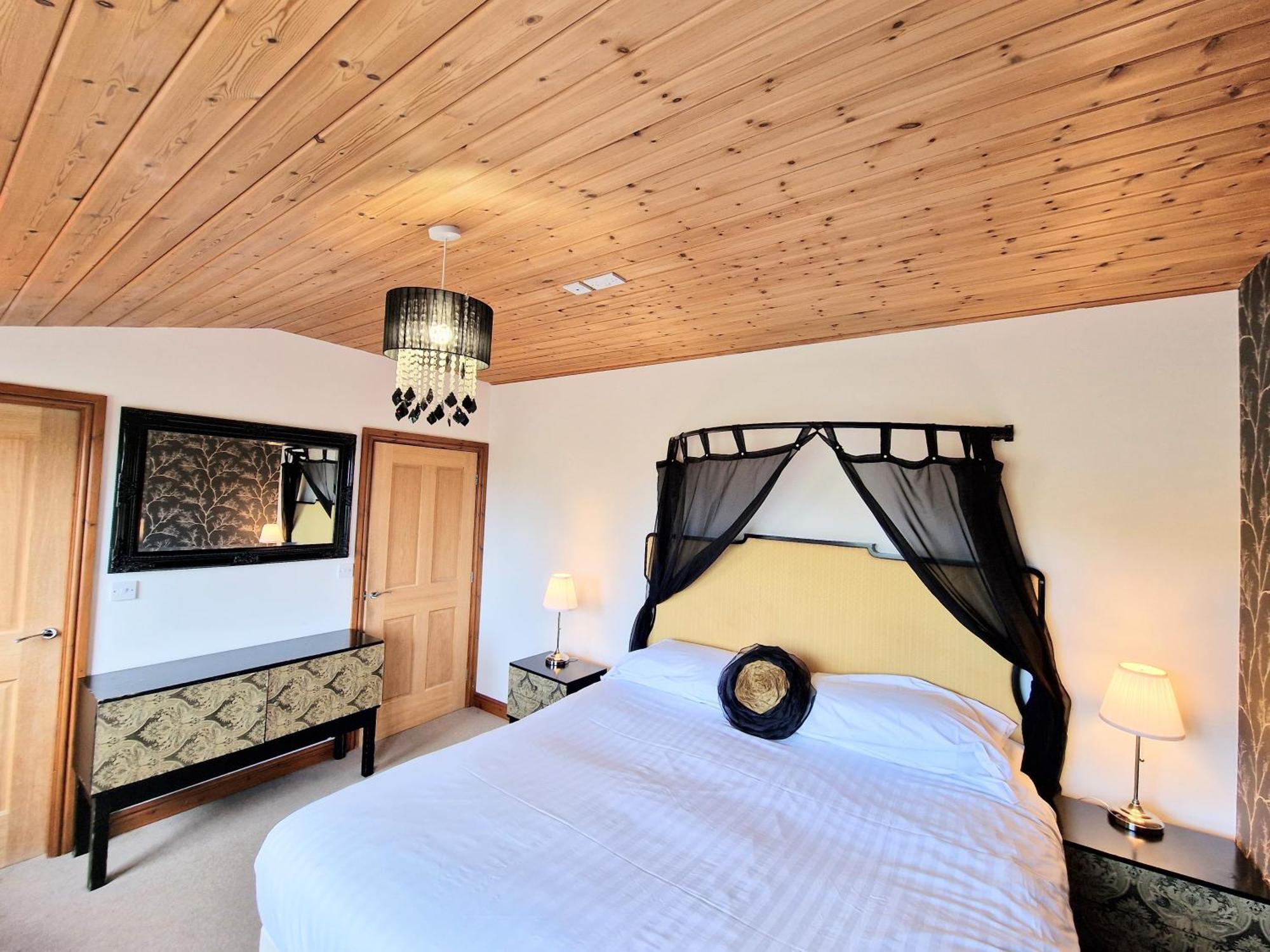 Torridon 12 With Private Hot Tub - Fife - Loch Leven - Lomond Hills Villa Kelty Екстериор снимка