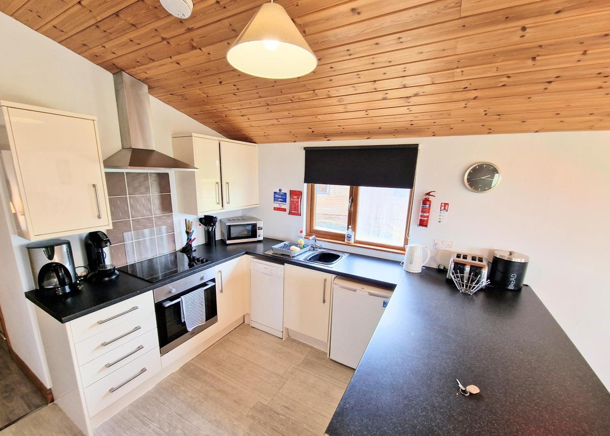 Torridon 12 With Private Hot Tub - Fife - Loch Leven - Lomond Hills Villa Kelty Екстериор снимка